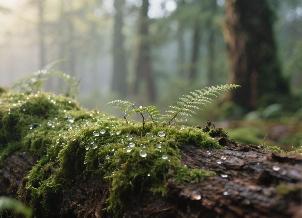 Forêts - Capture du carbone et nature